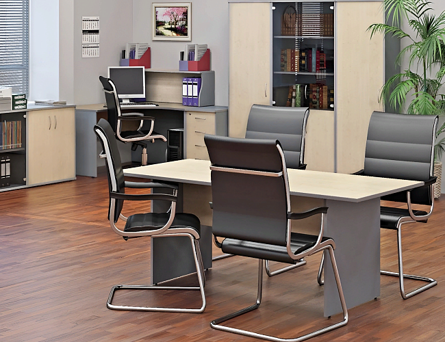 фото Офисная мебель Riva + №2