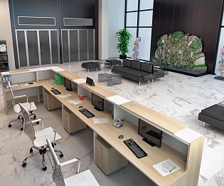 фото ресепшн Style Acacia  №5