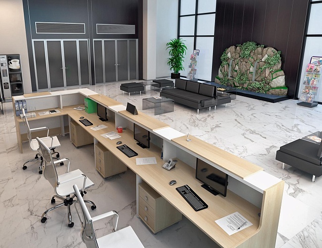 фото ресепшн Style Acacia №5