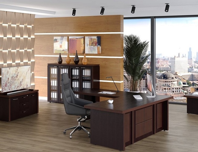 фото кабинет Милан-люкс №3