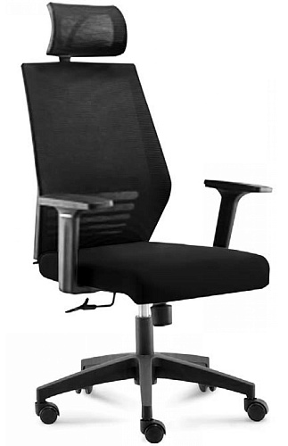 фото кресло Prestige black