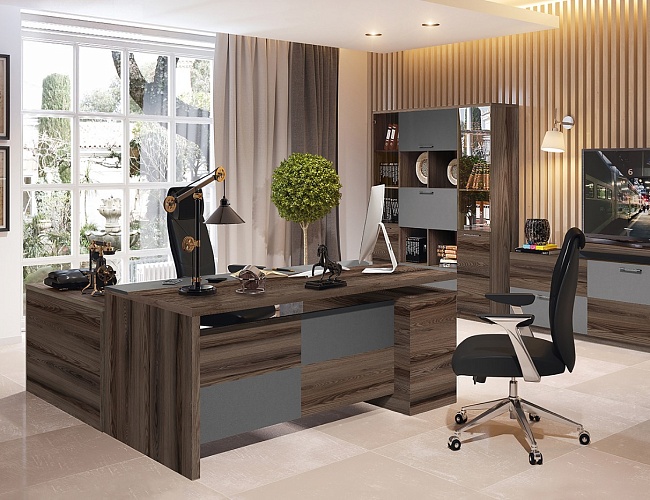 фото кабинет руководителя Fort