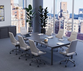 столы Смарт Графит