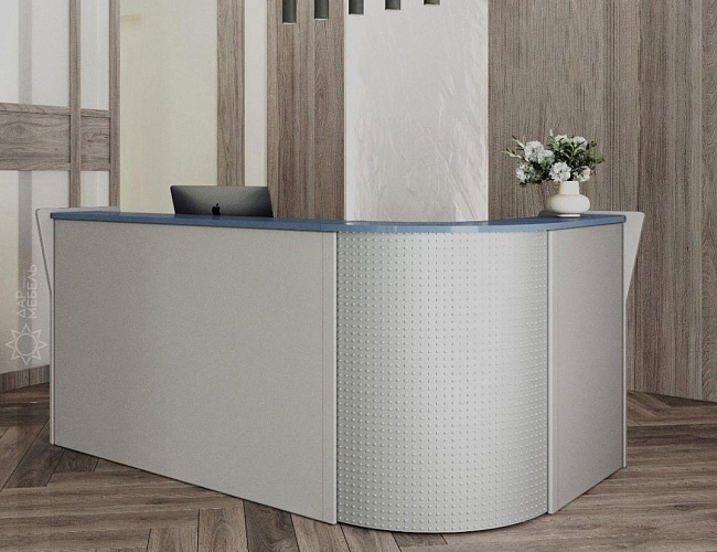 фото стойка ресепшн Эдем