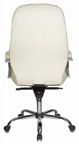 фото кресло T-9930SL/PU/Ivory №4