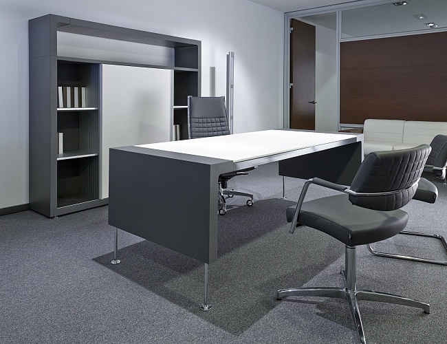 фото кабинет руководителя Prima Sinfonia №3