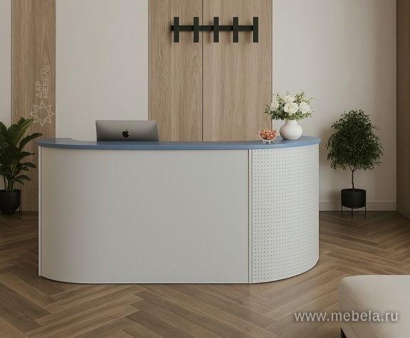 стойка ресепшн Эдем