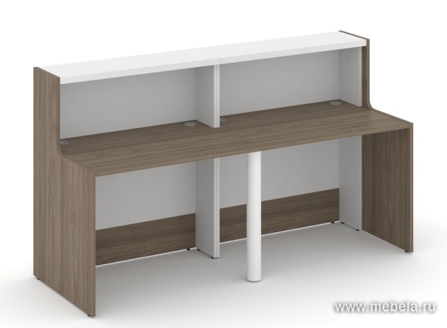 стойка ресепшн Стайл Вяз