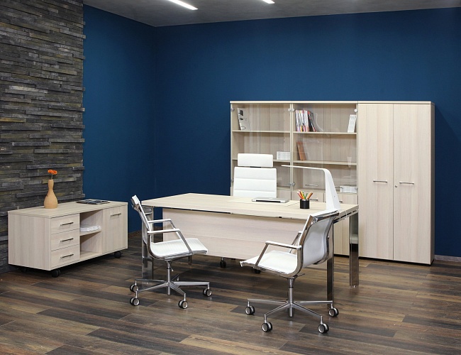 фото кабинет Fermo Metal + №4