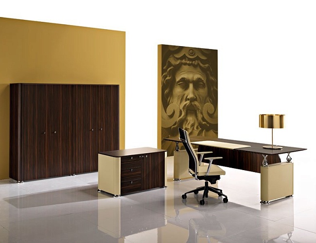 фото кабинет руководителя Venus №2