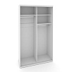 Шкафы-Купе Maris White