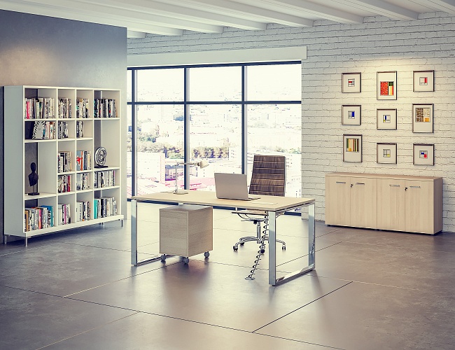 фото кабинет Ротонда Дуб №2