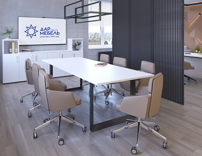 фото кабинет Onix White №4