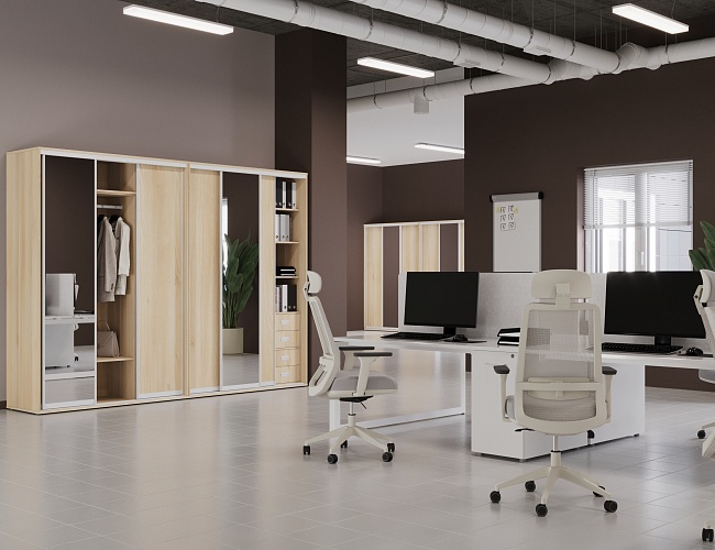 фото Шкафы-Купе Maris A №3