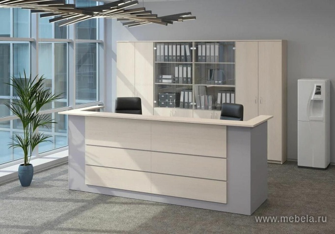 ресепшн Профит Серый