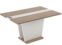 Брифинг-приставка / Элемент стола для переговоров с кабель-каналом