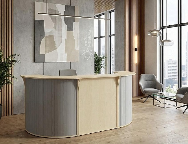 фото ресепшн Рива Клён №4