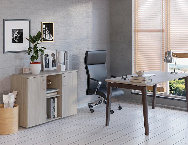 фото кабинет Onix wood №2