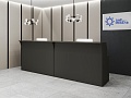 ресепшн Riva Anthracite