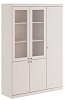 Офисный шкаф комбинированный