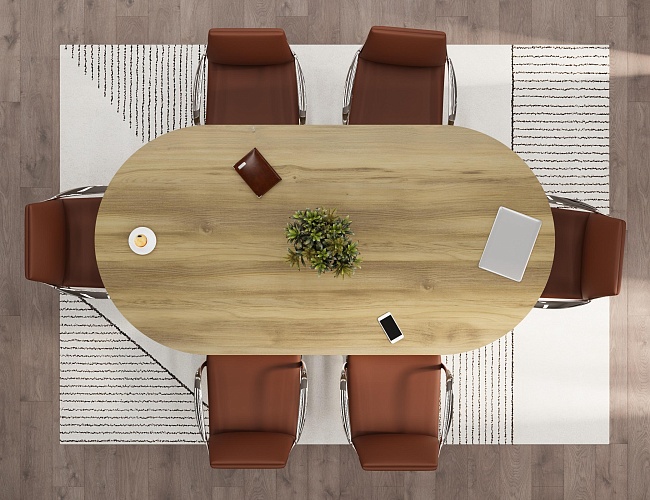 фото столы переговоров Felto №4