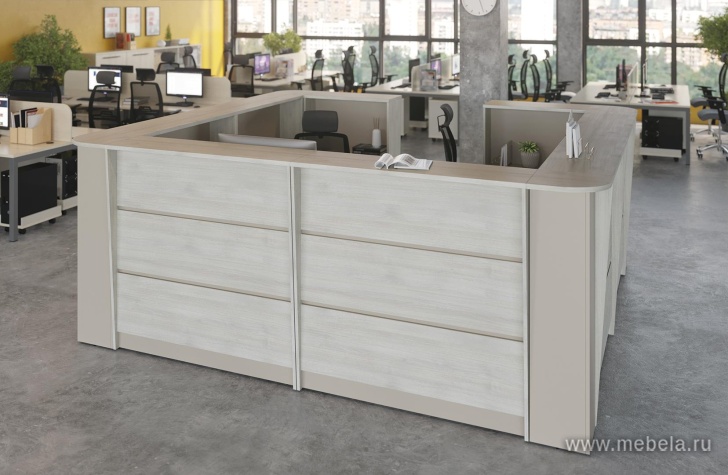 ресепшн New Line