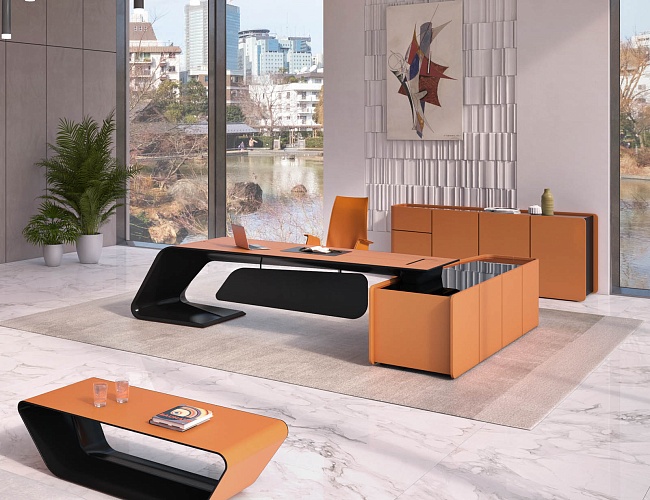 фото кабинет Bugatti Eco №2