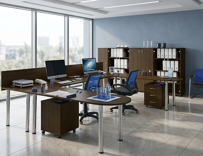 фото мебель Формула Венге №4