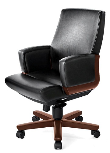 фото кресло Dico Wood B №2