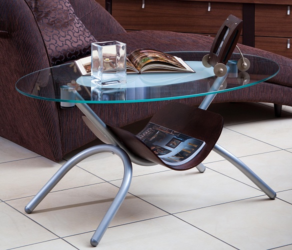 фото Журнальный столик Дуэт 2 №3