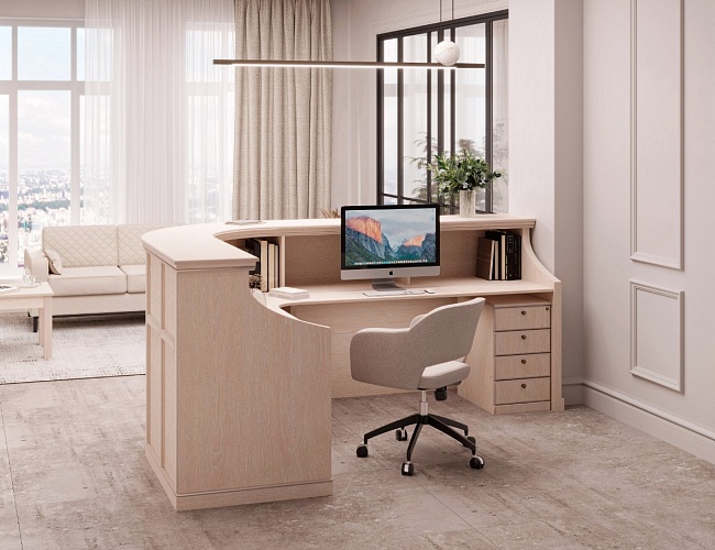 фото ресепшн Bern White №2