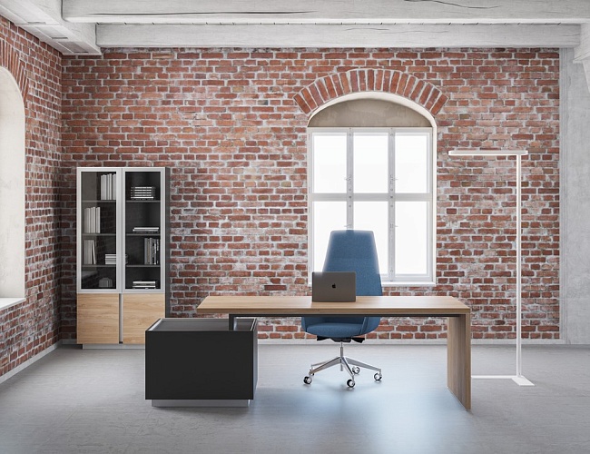 фото кабинет Оливер Лайт