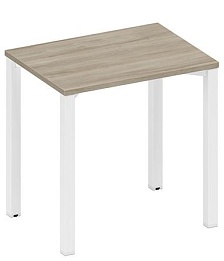 Стол письменный на металлокаркасе