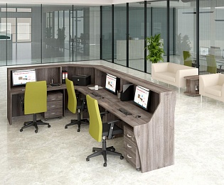 фото ресепшн Комфорт +  №2