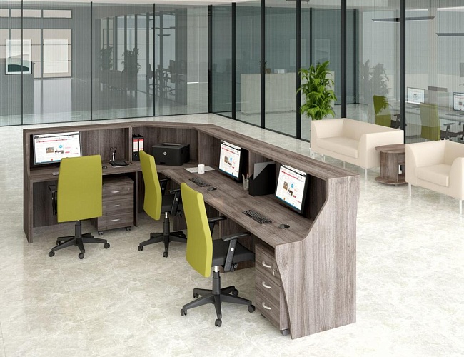 фото ресепшн Комфорт + №2