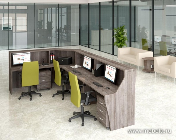 ресепшн Комфорт +