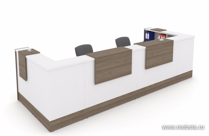 стойка ресепшн Style