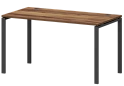 Стол письменный Smart на П-образном металлокаркасе Стол письменный Smart на П-образном металлокаркасе