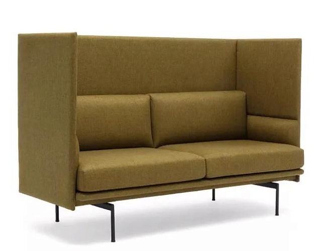 фото Офисный диван Пратт + №3