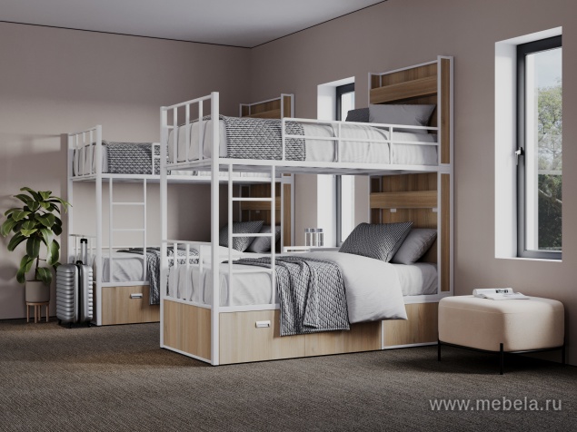 Кровать Overnight New