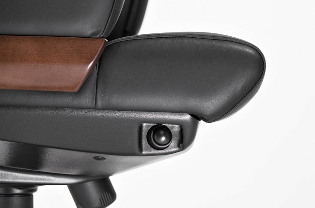 фото кресло Dico Wood A №5