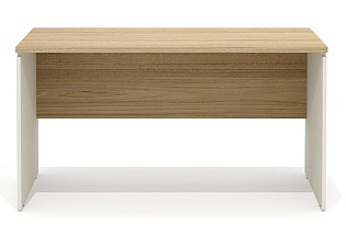 Стол рабочий офисный прямой Rio