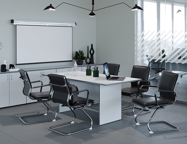 фото столы Агат Серый