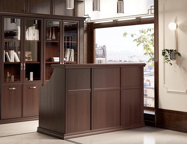 фото ресепшн Porto Wenge