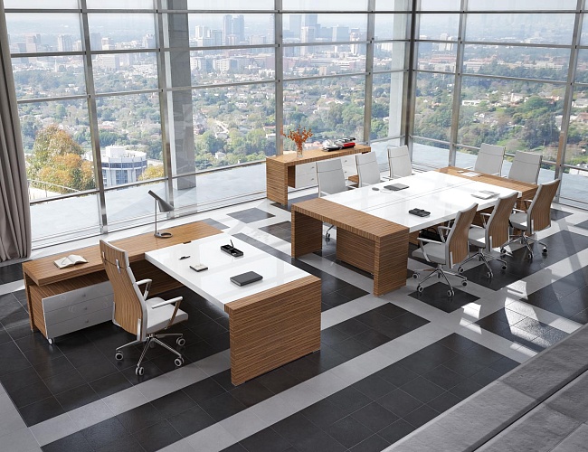 фото кабинет руководителя Kyu №4