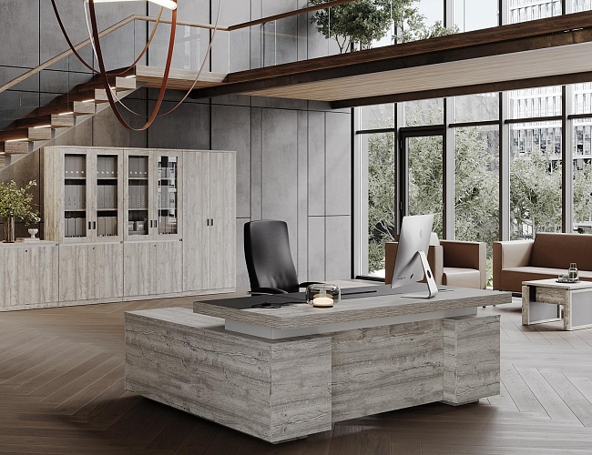 фото кабинет Liverpool Nordik №3