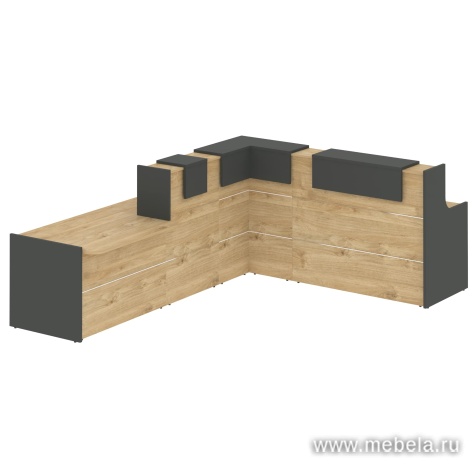 ресепшн Onix Teckwood