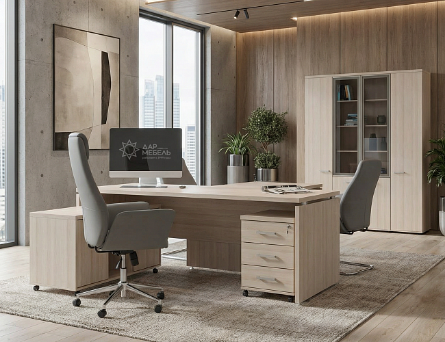 фото кабинет Гранд Ясень №2