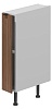 Шкаф кухонный напольный (1 дверь)