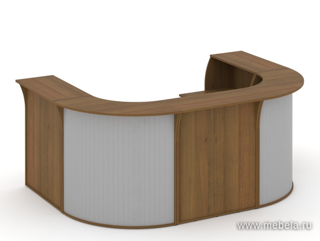 стойка ресепшн Riva